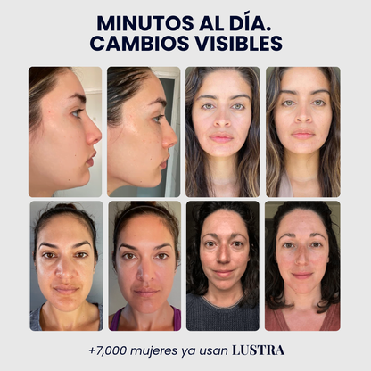 Cepillo Facial Lustra™