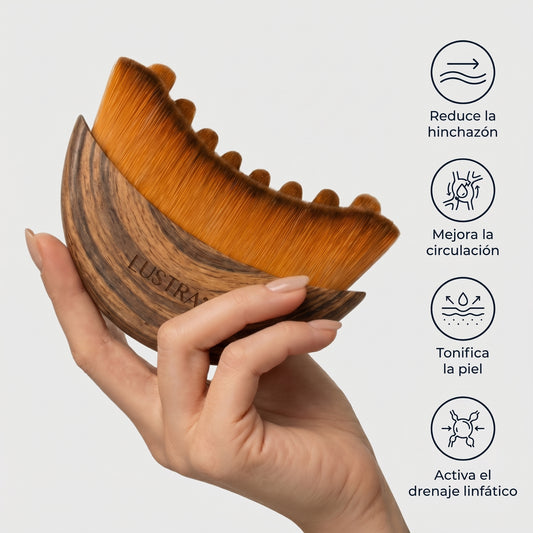 Cepillo Facial Lustra™