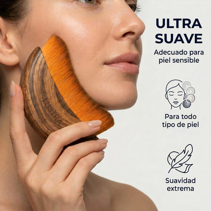 Cepillo Facial Lustra™